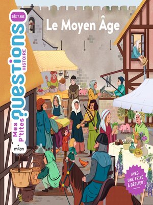 cover image of Le Moyen Âge
